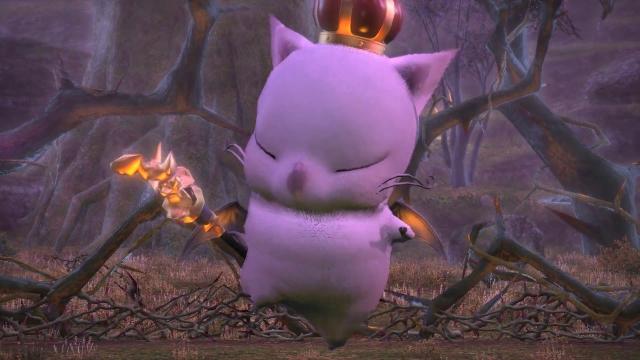 How Final Fantasy 14’s Giant Moogle Boss Came To Be