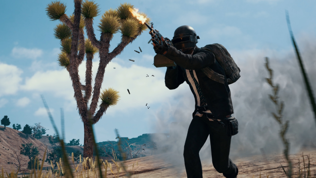 PUBG Is Struggling To Find Its Place In A Battle Royale World