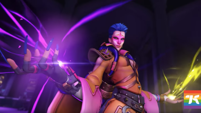 Overwatch Players Have Made Their Own Ways To Celebrate Pride Month