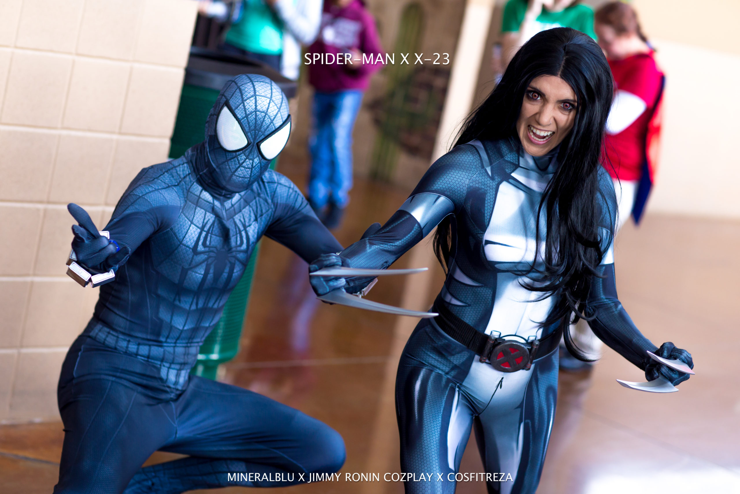 The Best Cosplay From Greater Austin Comic Con 2018