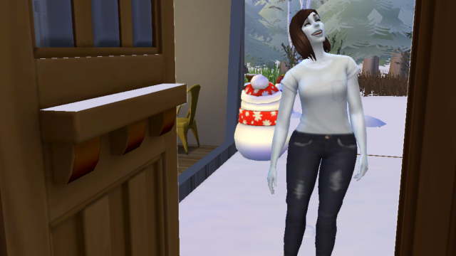 Winter Pool Parties Less Dangerous For Your Sims, And Other Patch Notes