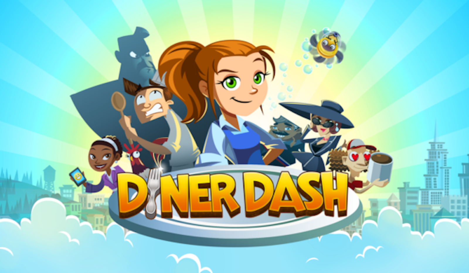 Diner Dash Mobile Is A Soulless Shell Of The Original Diner Dash Games