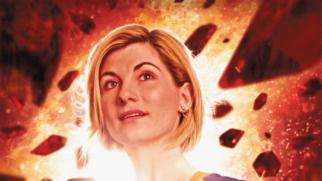 The 13th Doctor’s First Comic Book Journey Is A Trip Into Her Own Pasts