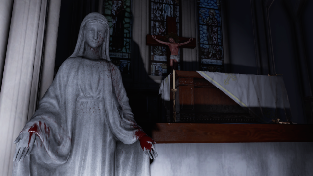 The Exorcist Makes For A Creepy-As-Hell VR Game