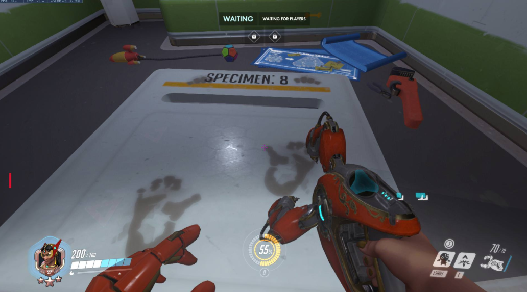 Overwatch’s Latest Hero Is Wrecking Ball, A Hamster In A Mech
