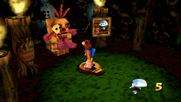 What’s So Great About Banjo-Kazooie