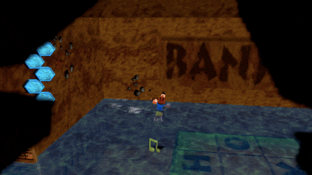 What’s So Great About Banjo-Kazooie