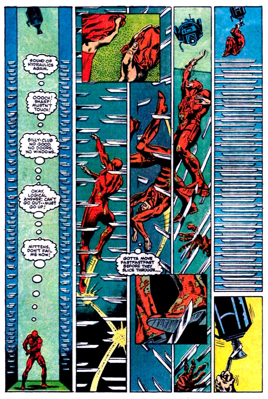 Harlan Ellison Wrote One Of The Best Daredevil Stories Ever