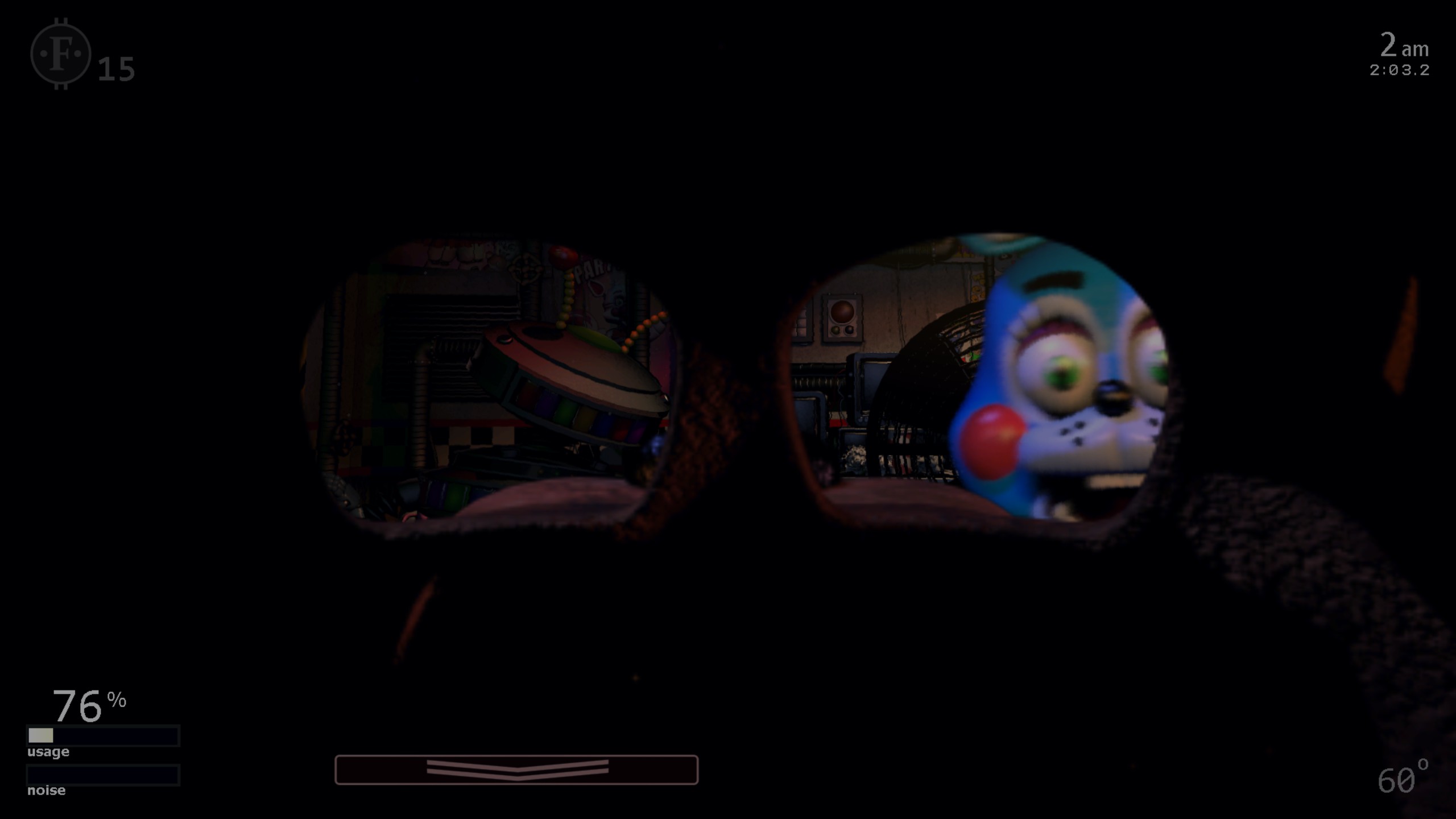Ultimate Custom Night Will Keep Five Nights At Freddy’s Fans On Their Toes