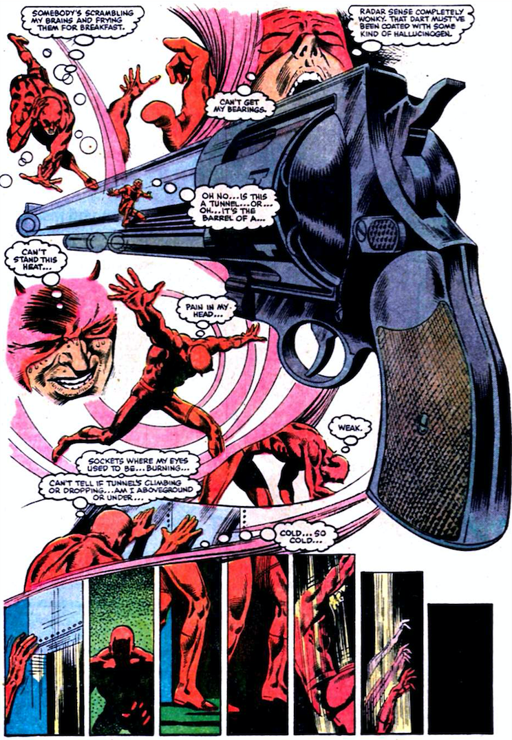 Harlan Ellison Wrote One Of The Best Daredevil Stories Ever