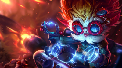 Riot Accidentally Sends A ‘Few’ League Of Legends Players Other People’s Personal Info