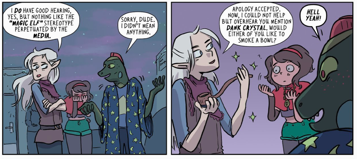 In This Week’s Best Magical New Comics, The Kids Are All Right, But The Adults Are Definitely Not