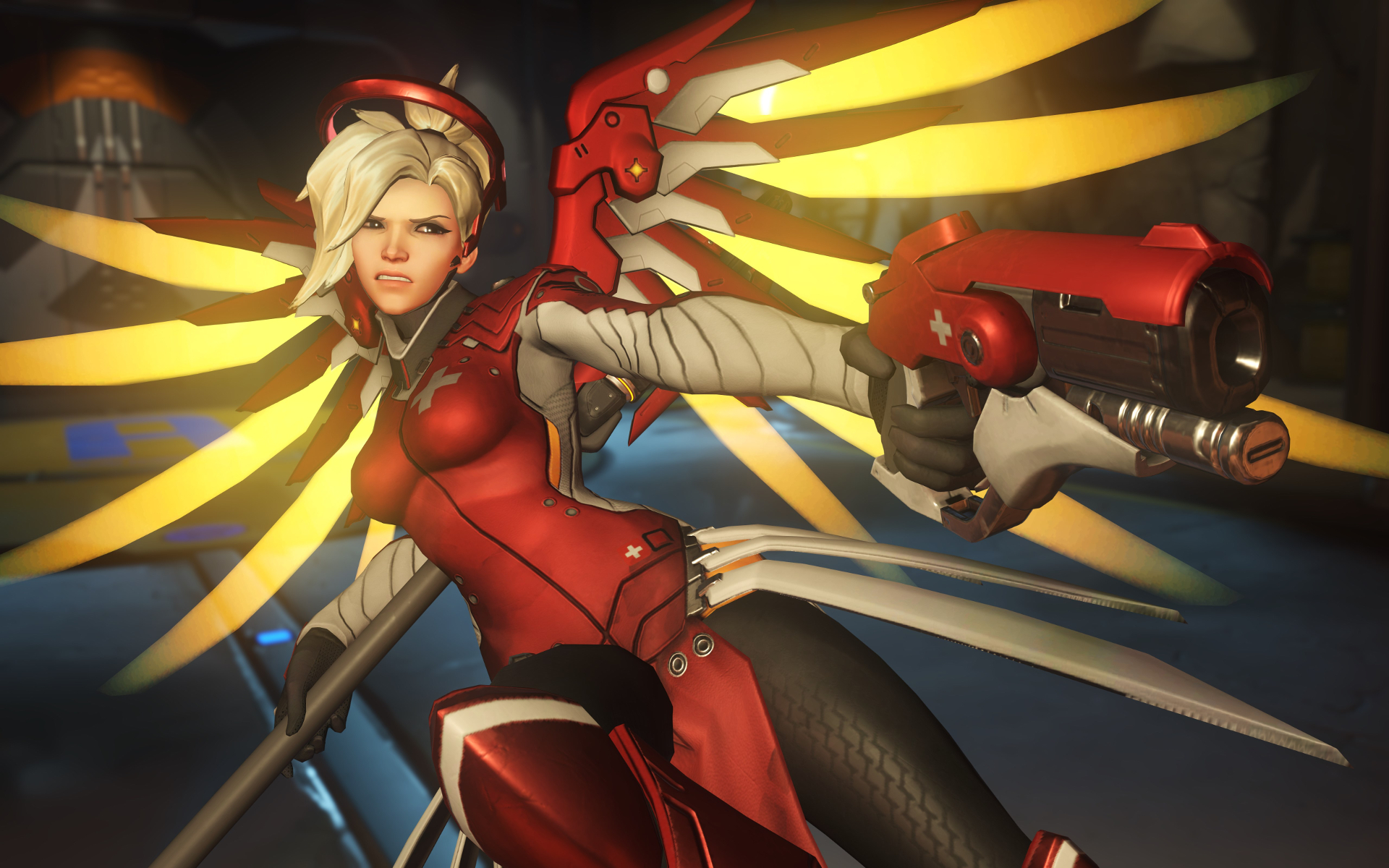 Overwatch Is Getting Wackier And That’s Great