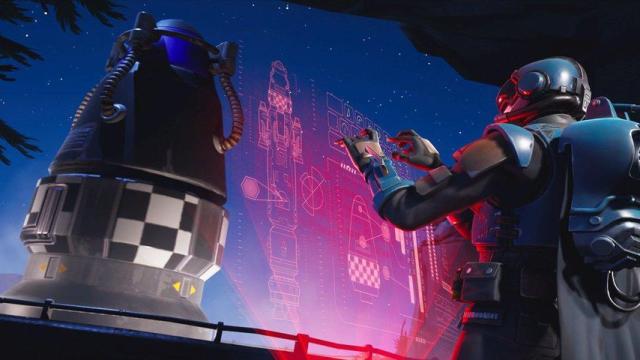Fan Calculations About Fortnite’s Big Missile Event Were Off By A Day