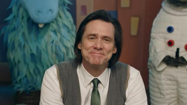 Sonic The Hedgehog May Face His Greatest Foe Yet: Jim Carrey