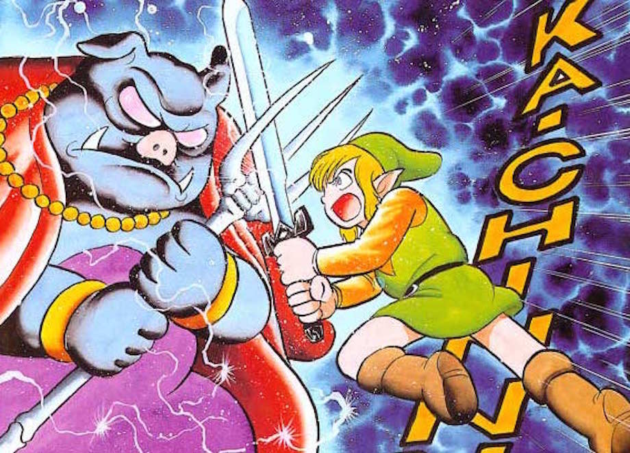 Nintendo Power Helped A Shy Fan Show Her Envelope Art To The World In The ’90s