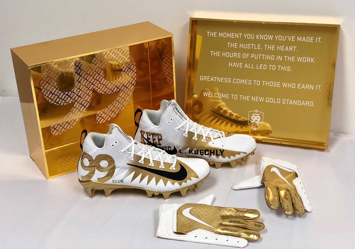 Madden’s 99-Rated Players Got Some Sweet Cleats
