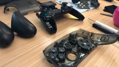 How To Fix Your Switch Pro Controller’s D-Pad
