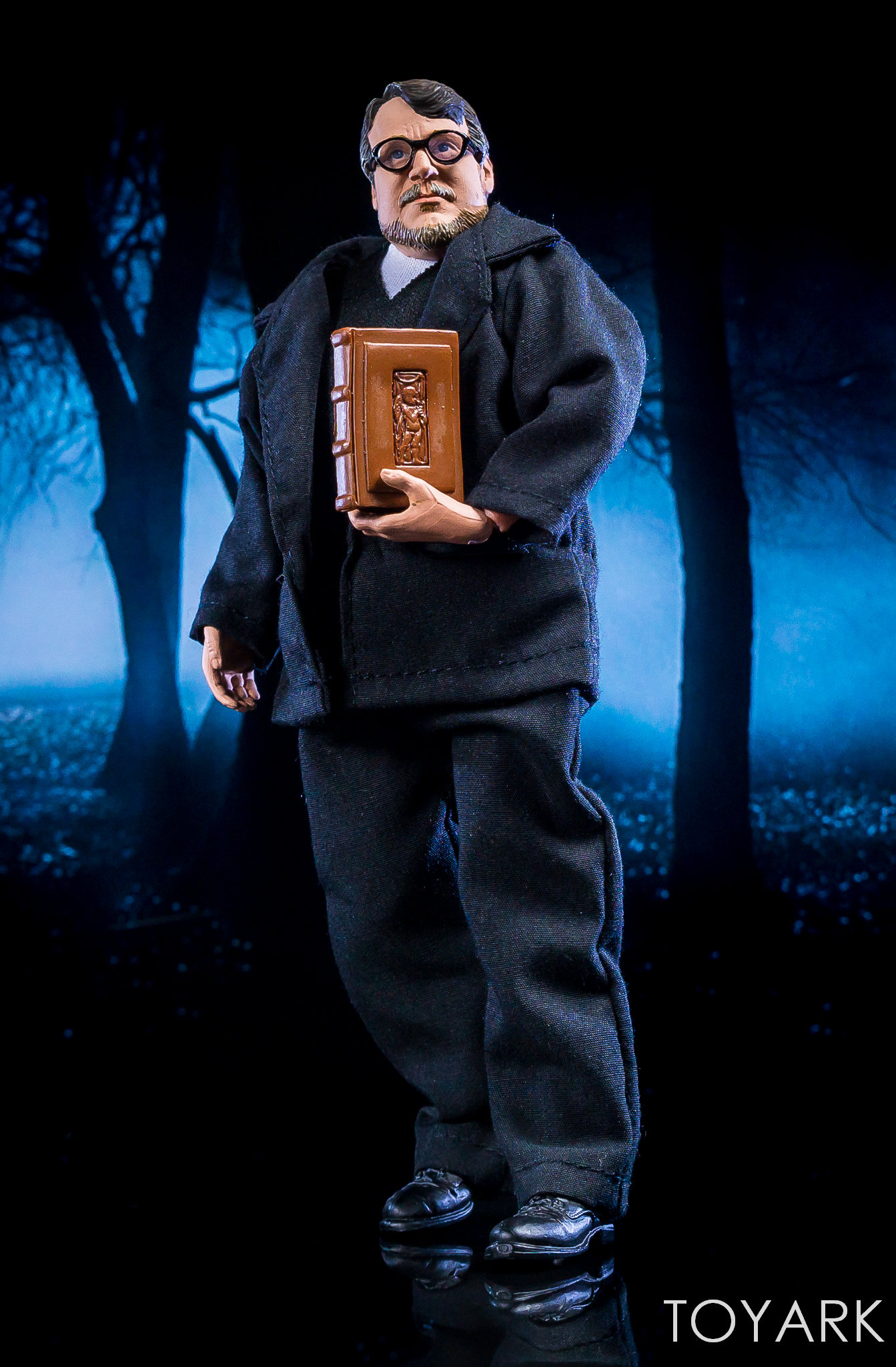 Guillermo Del Toro Gets His Own Action Figure