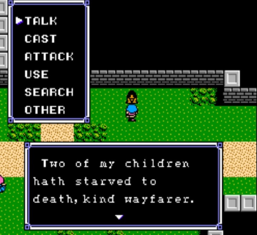 The Story Behind Ultima’s Morality