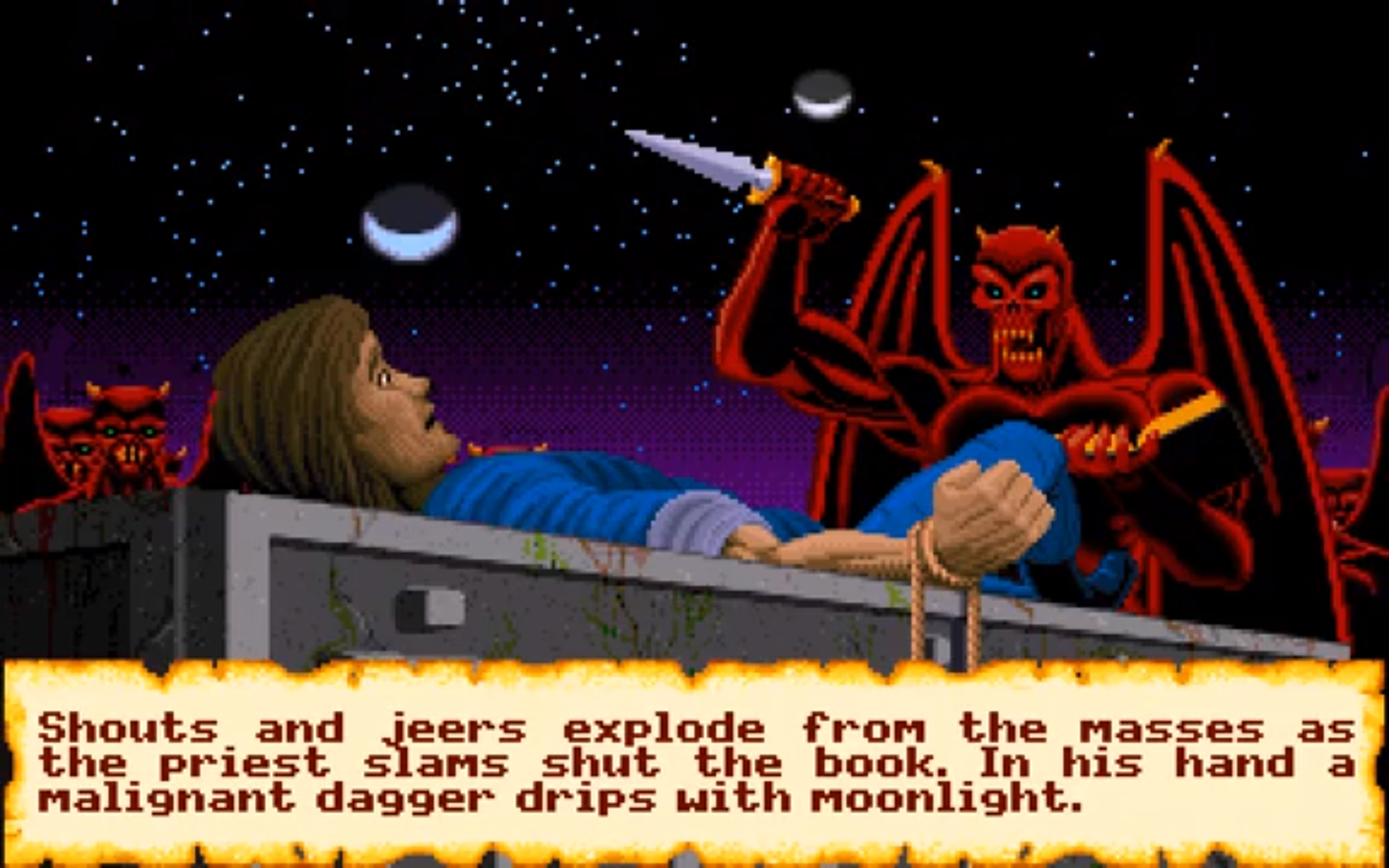 The Story Behind Ultima’s Morality