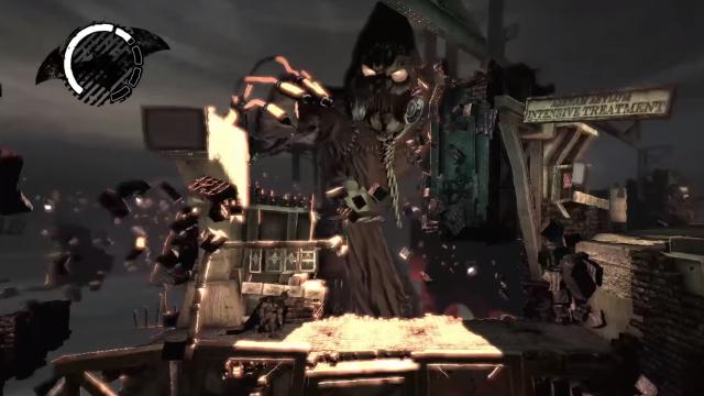 The Brilliant Use Of Fear And Scale In Batman: Arkham Asylum’s Scarecrow Levels