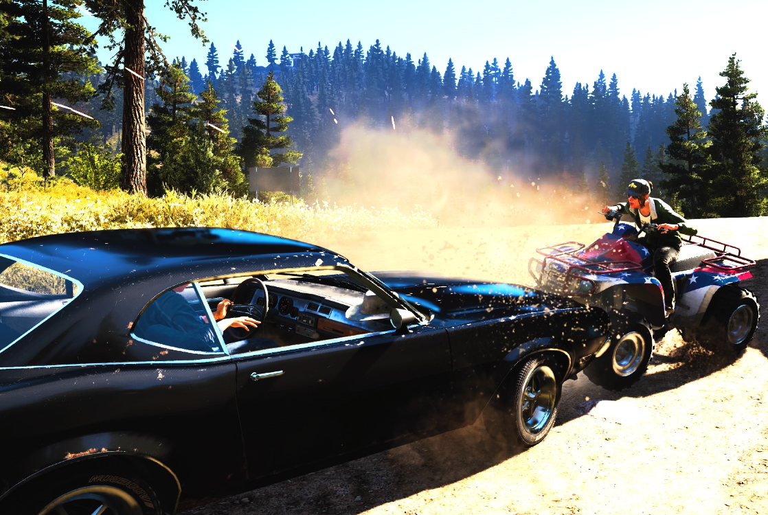 Far Cry 5 Gets Photo Mode In Latest Update But Not Much Else