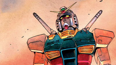 A Live-Action Mobile Suit Gundam Movie Is Really Happening