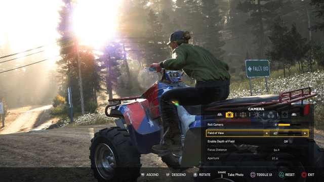 Far Cry 5 Gets Photo Mode In Latest Update But Not Much Else