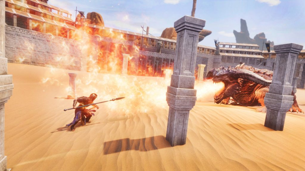 Conan Exiles Is Still Buggy, Even With 1.4 Million Copies Sold