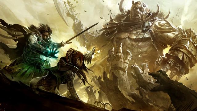 Guild Wars 2 Writers Fired For Calling Out Fan On Twitter