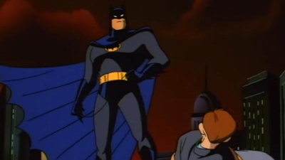 Batman: The Animated Series Comes To HD For The First Time Thanks To DC Universe