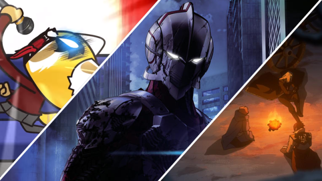 Ultraman Is Coming To Netflix, Alongside The Return Of Castlevania and Aggretsuko