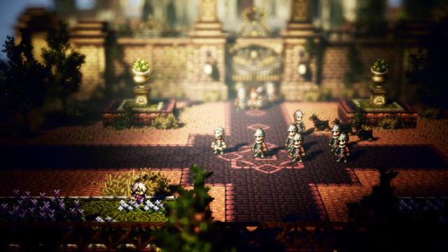 Octopath Traveller Is Nothing Like Final Fantasy 6