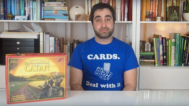 YouTuber’s Board Game Tutorials Teach The Rules Wrong, And Way Better