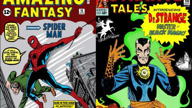 Comic Book Legend Steve Ditko Has Died