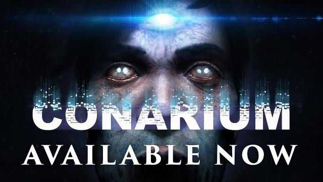 Lovecraftian Adventure Game Conarium Is 50% Off On GOG