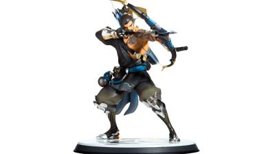 A $234 Statue For Hanzo Mains