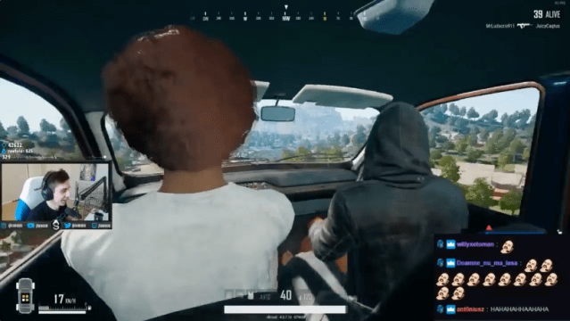 Top PUBG Streamer Finds A Hacker, Has A Hell Of A Time