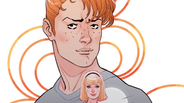 Archie Is Getting Another Relaunch And A New Creative Team