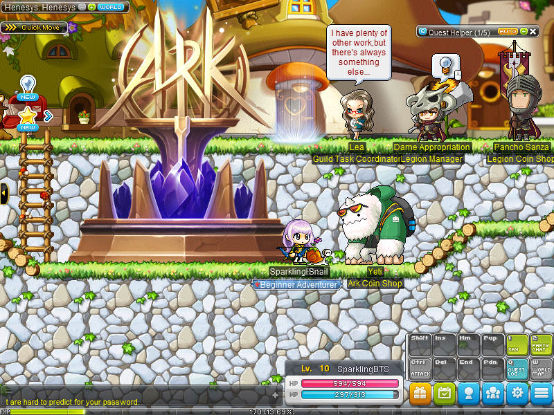 Maplestory Gave Me My First Best Friend, And First Betrayal