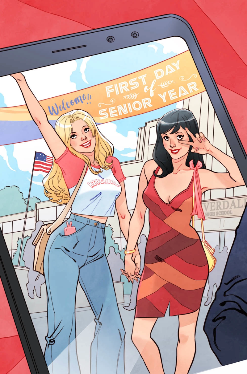 Archie Is Getting Another Relaunch And A New Creative Team