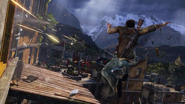 Did You Know That Uncharted’s Damage Meter Is Actually ‘Luck’?