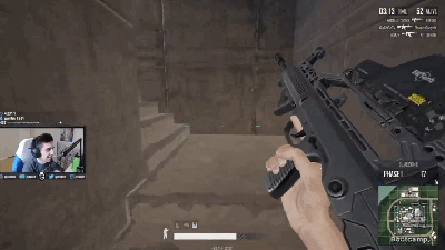 Top PUBG Streamer Says He Was Banned After Playing With Hacker