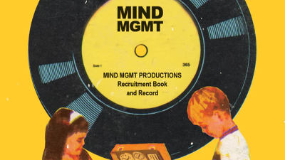 The Mind-Bending Comic Mind MGMT Is Coming Back In A Very Weird (And Cool) Way