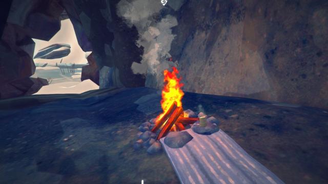 The Long Dark’s New Cooking System Is Too Real