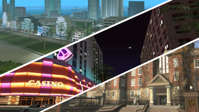 The Modders Bringing A Bunch Of Rockstar’s Cities Into GTA: San Andreas