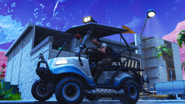 Fortnite’s Season 5 Patch Is Live, Here’s What’s In It