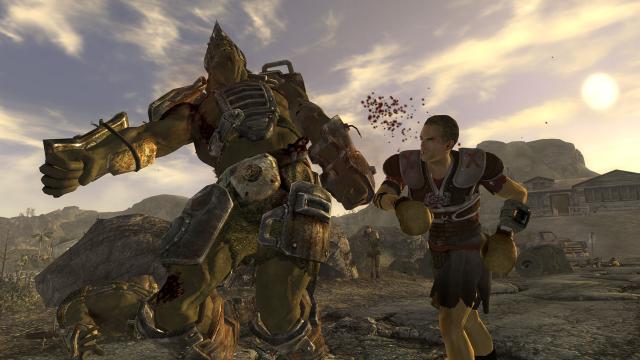 Fallout: New Vegas Player Beats Game On Hardest Difficulty Without Killing Anyone Or Dying