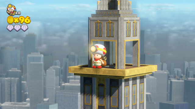 Captain Toad Switch Has Cool Extra Features, Few New Levels